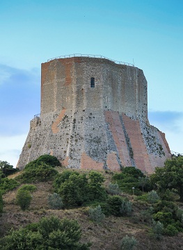 Torre di Tintennano 