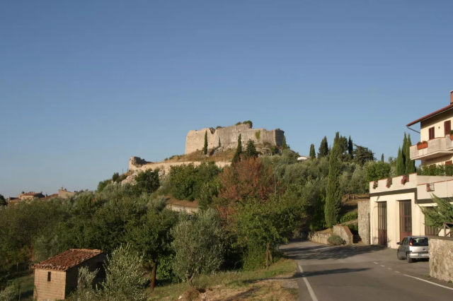 Rocca Aldobrandesca 